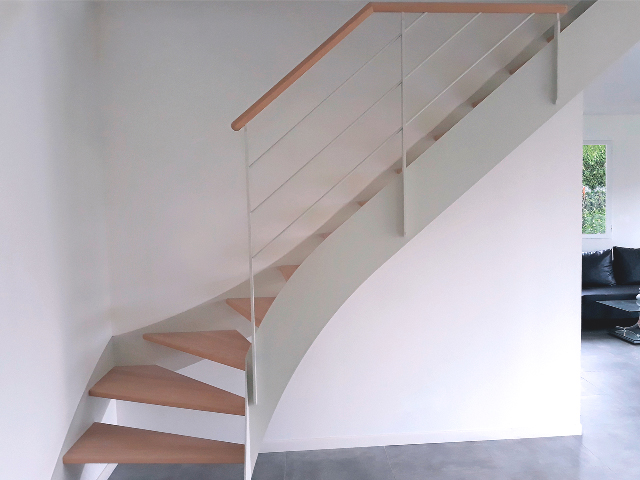Escalier Eolis gamme architecturale